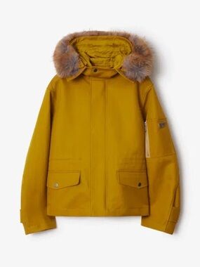 Burberry parka